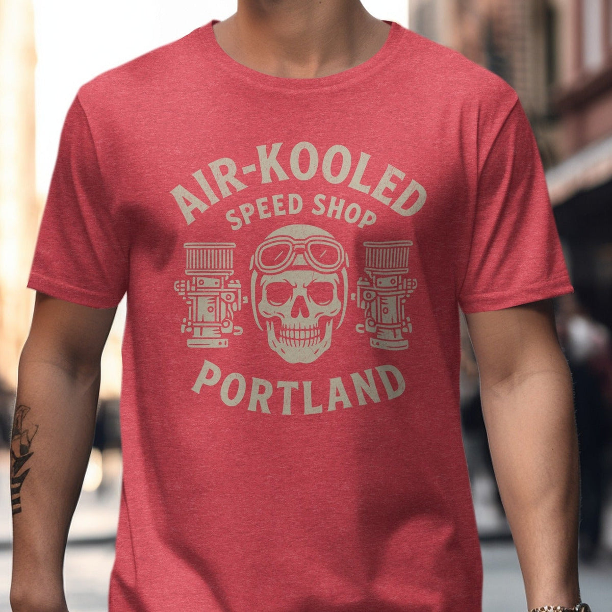 Air-Kooled Speed Shop Portland