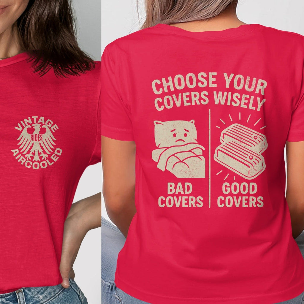 Bad Covers Good Covers