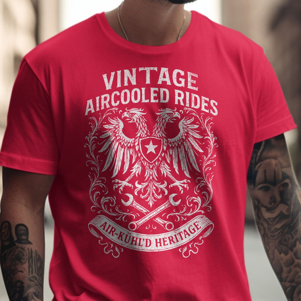 Air-Cooled Heritage