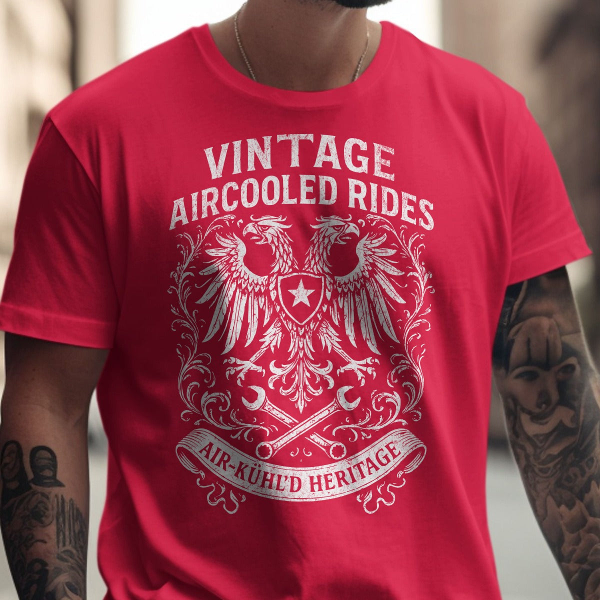 Air-Cooled Heritage