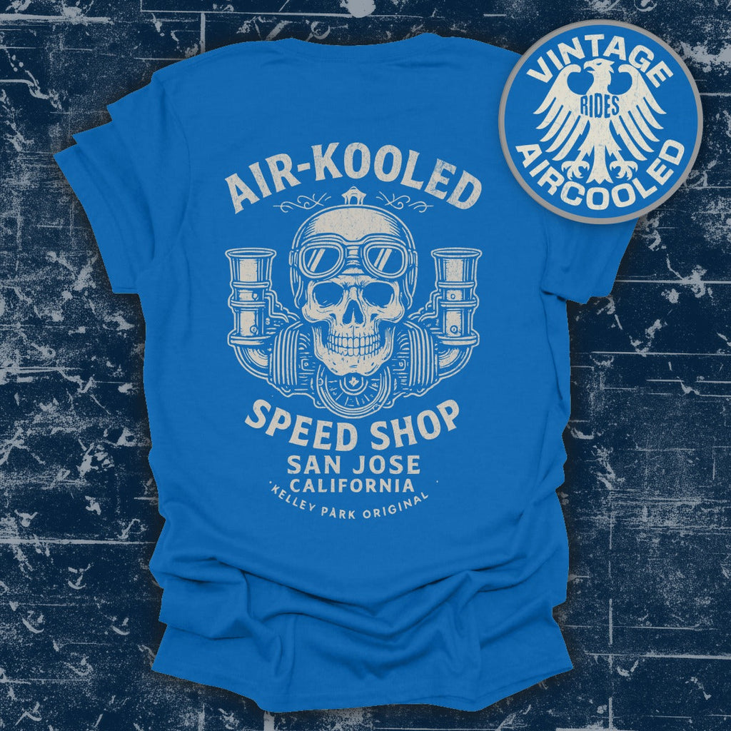 Air-Kooled Speed Shop San Jose California