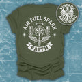 Air Fuel Spark Faith