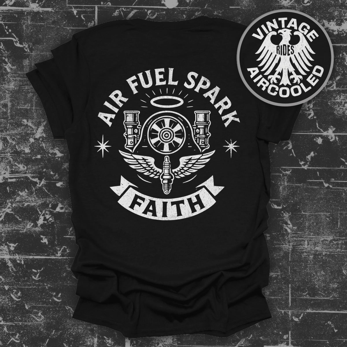 Air Fuel Spark Faith
