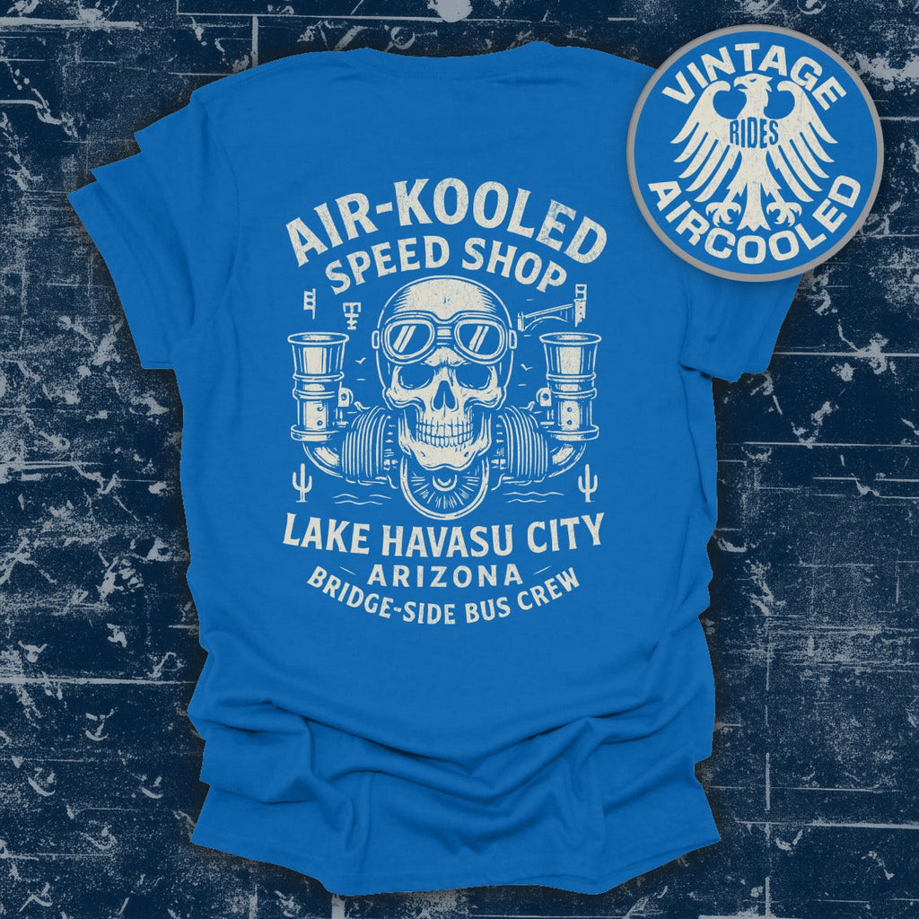 Air-Kooled Speed Shop Lake Havasu City Arizona