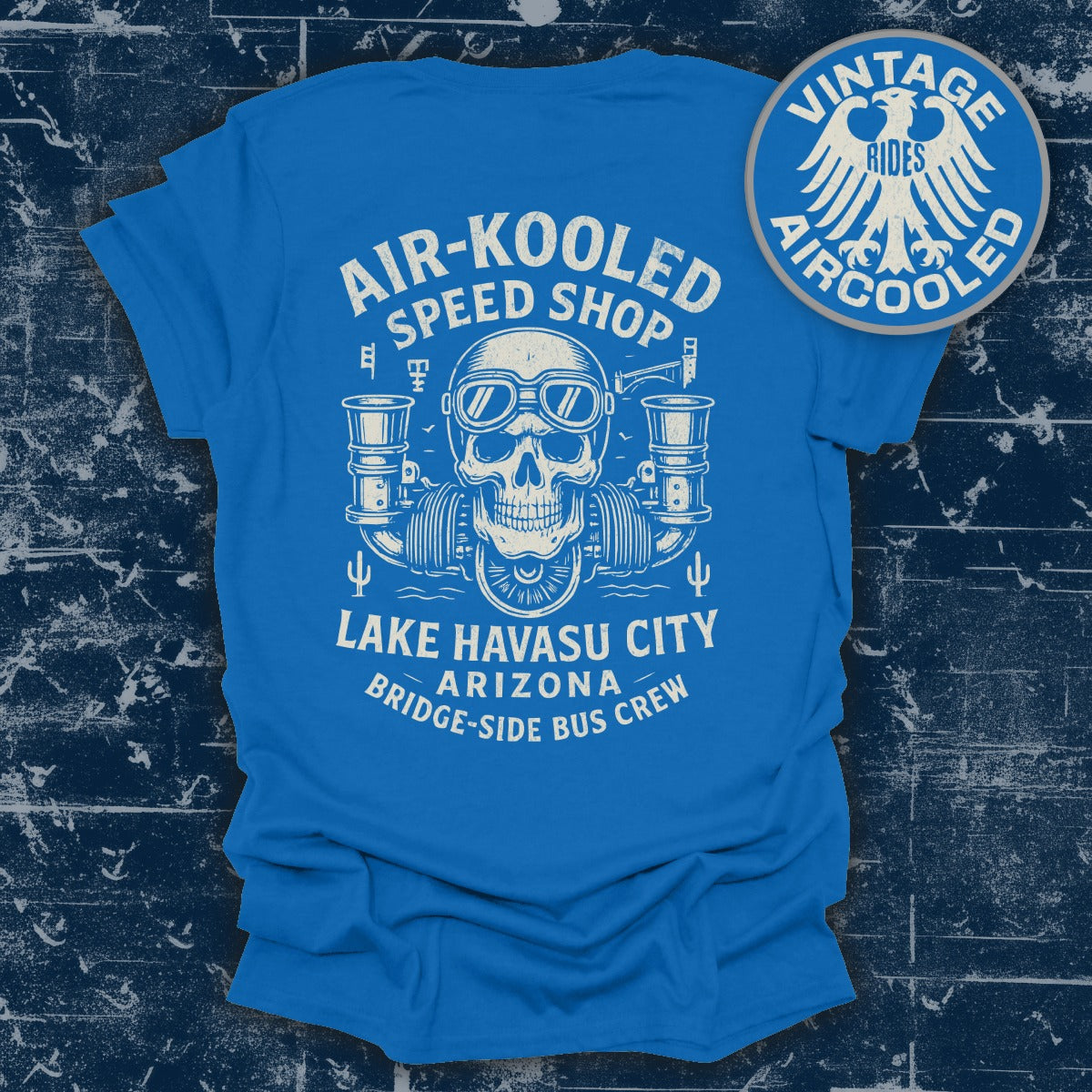 Air-Kooled Speed Shop Lake Havasu City Arizona