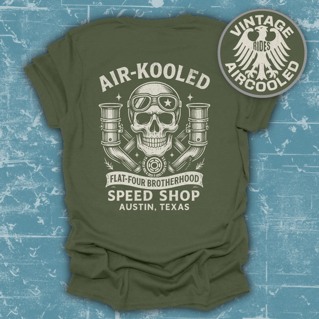 Air-Kooled Speed Shop Austin Texas
