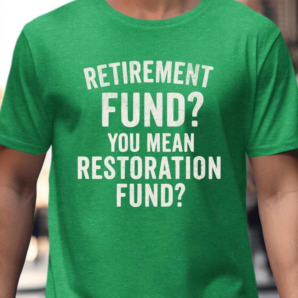Retirement Fund?