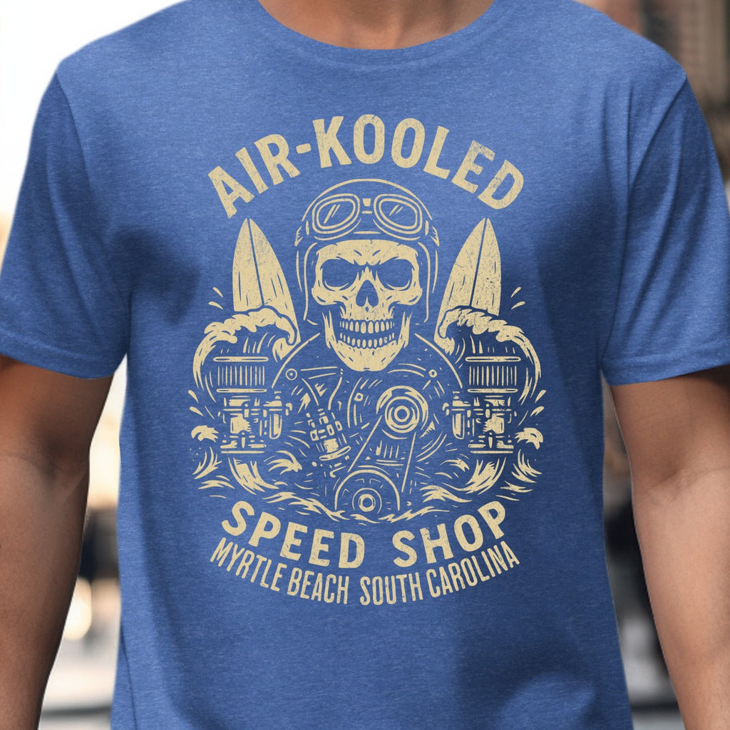 Air-Kooled Speed Shop - Myrtle Beach South Carolina
