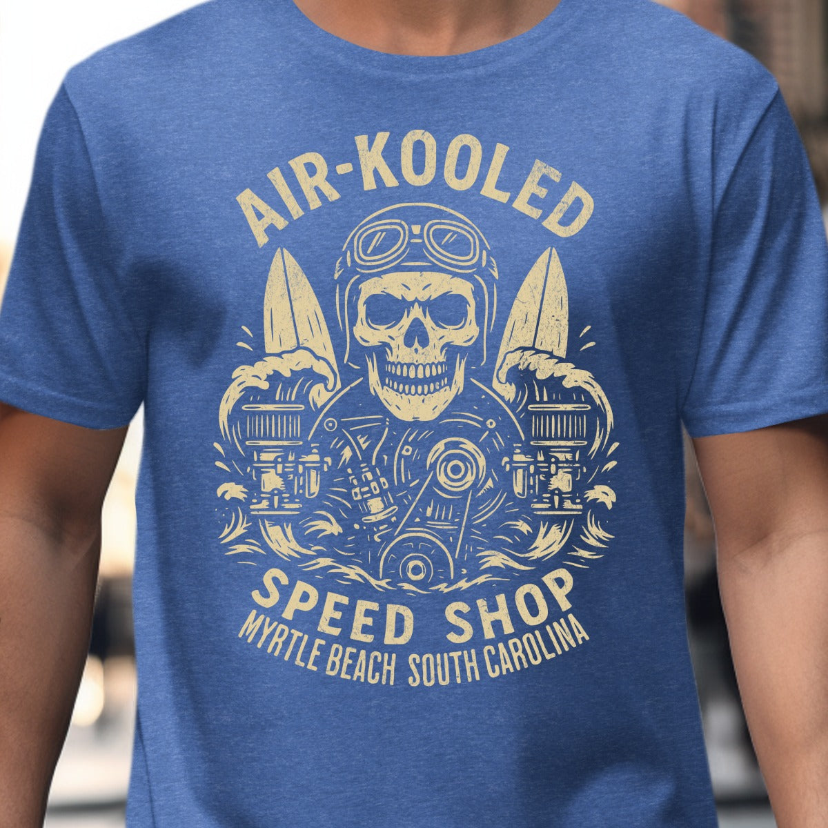 Air-Kooled Speed Shop - Myrtle Beach South Carolina
