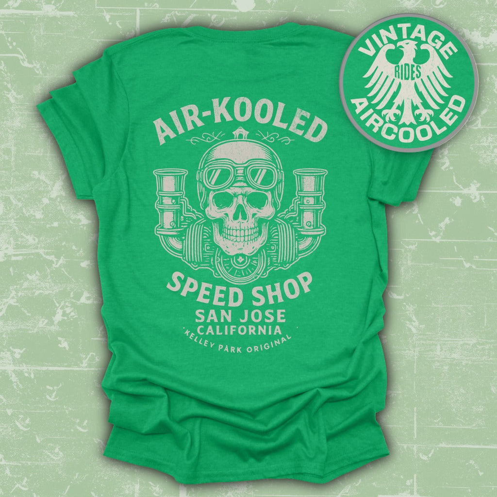 Air-Kooled Speed Shop San Jose California