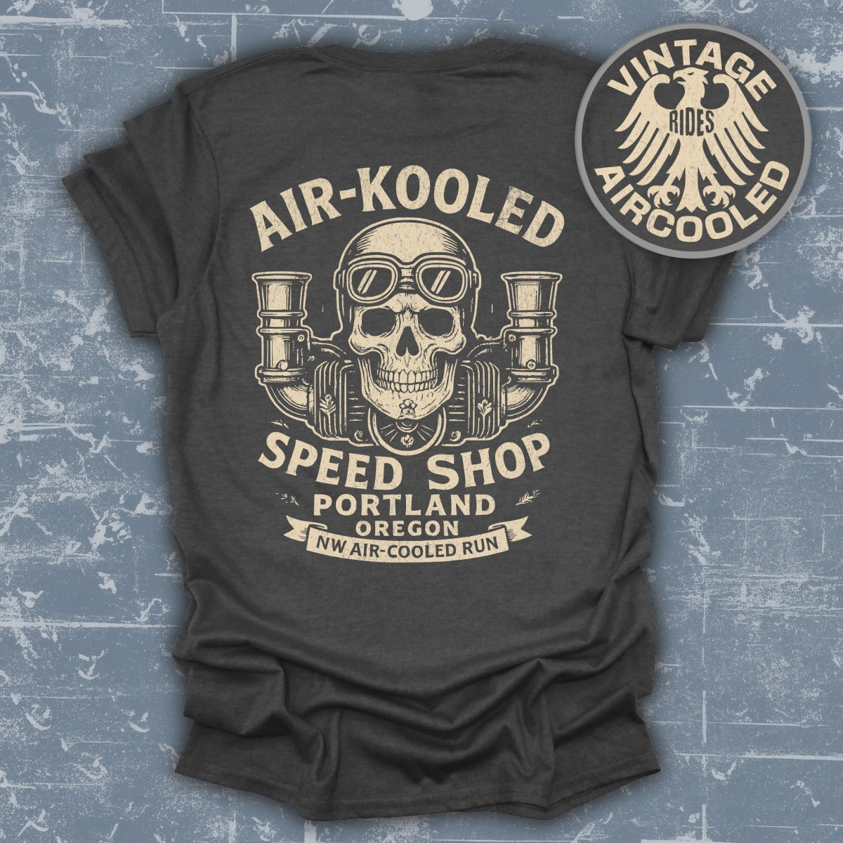 Air-Kooled Speed Shop Portland Oregon