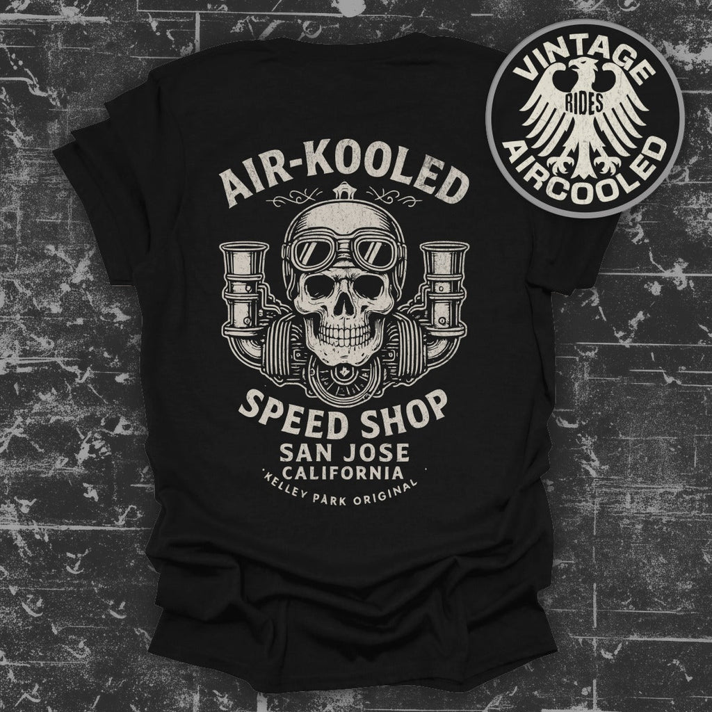 Air-Kooled Speed Shop San Jose California
