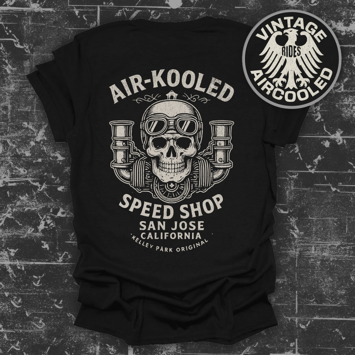Air-Kooled Speed Shop San Jose California