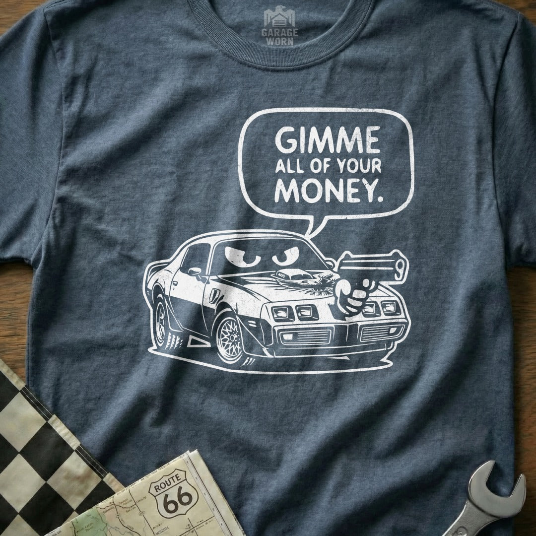 Gimme All Your Money 12