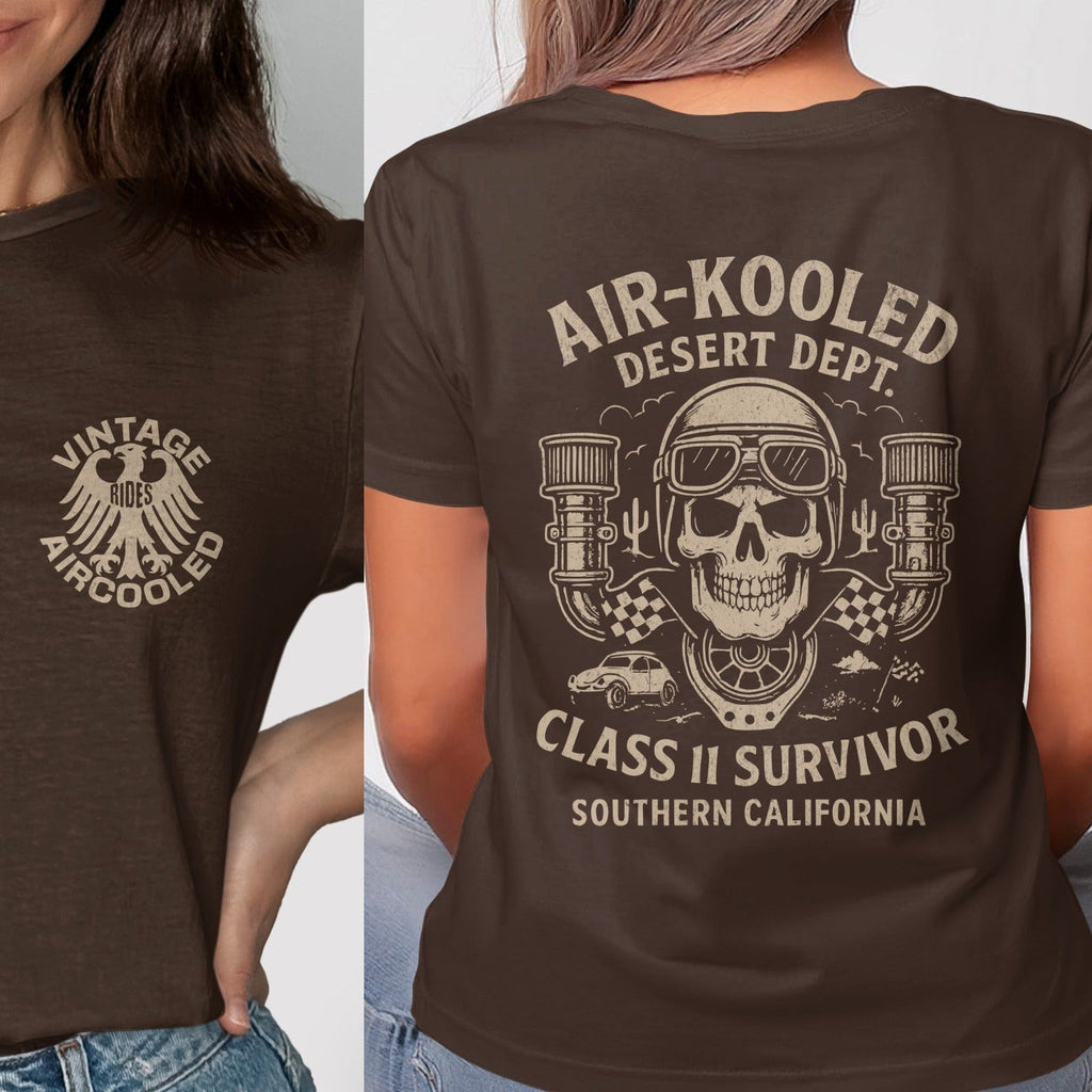 Air-Kooled Class 11 Survivor