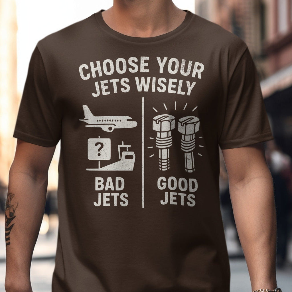 Bad Jets Good Jets