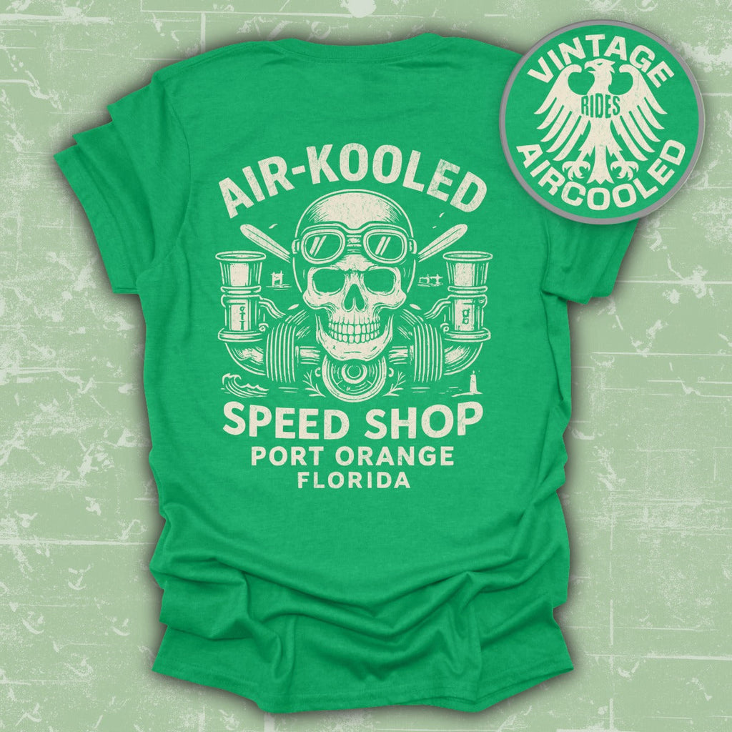 Air-Kooled Speed Shop Port Orange Florida