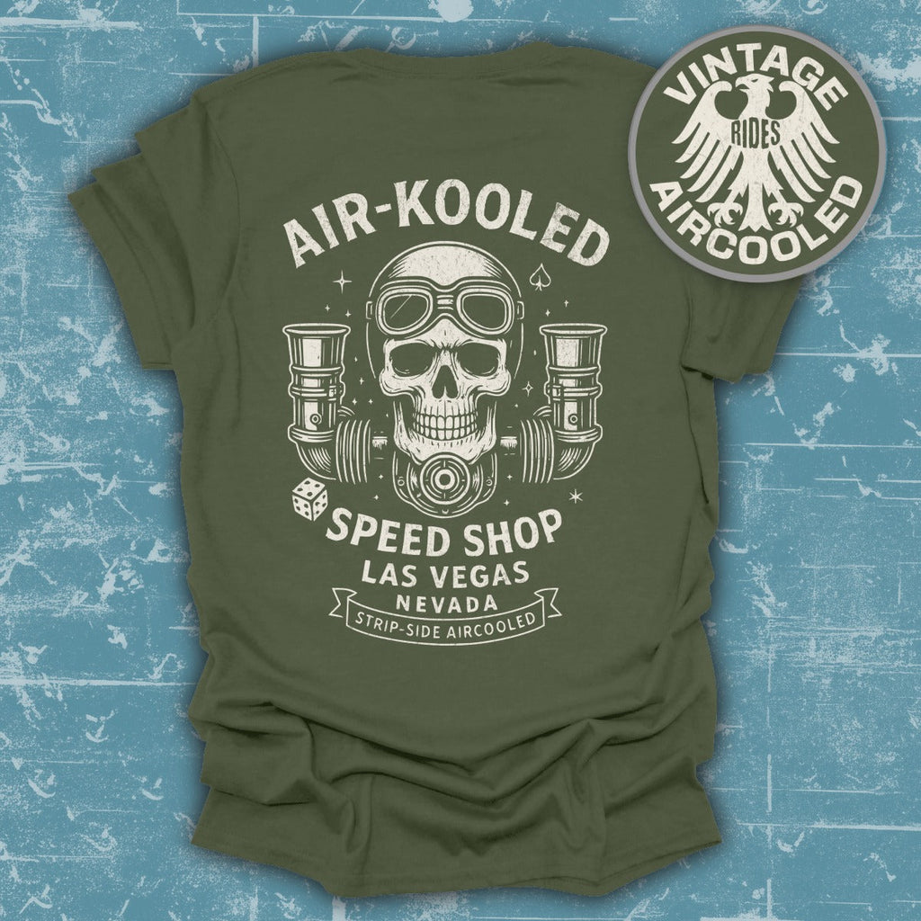 Air-Kooled Speed Shop Las Vegas Nevada
