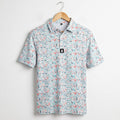 "Fish 'n' Chips" Men's Polo