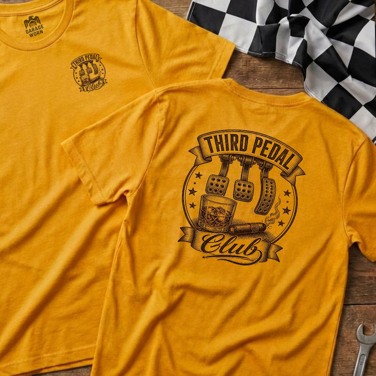 Third Pedal Club product image 10