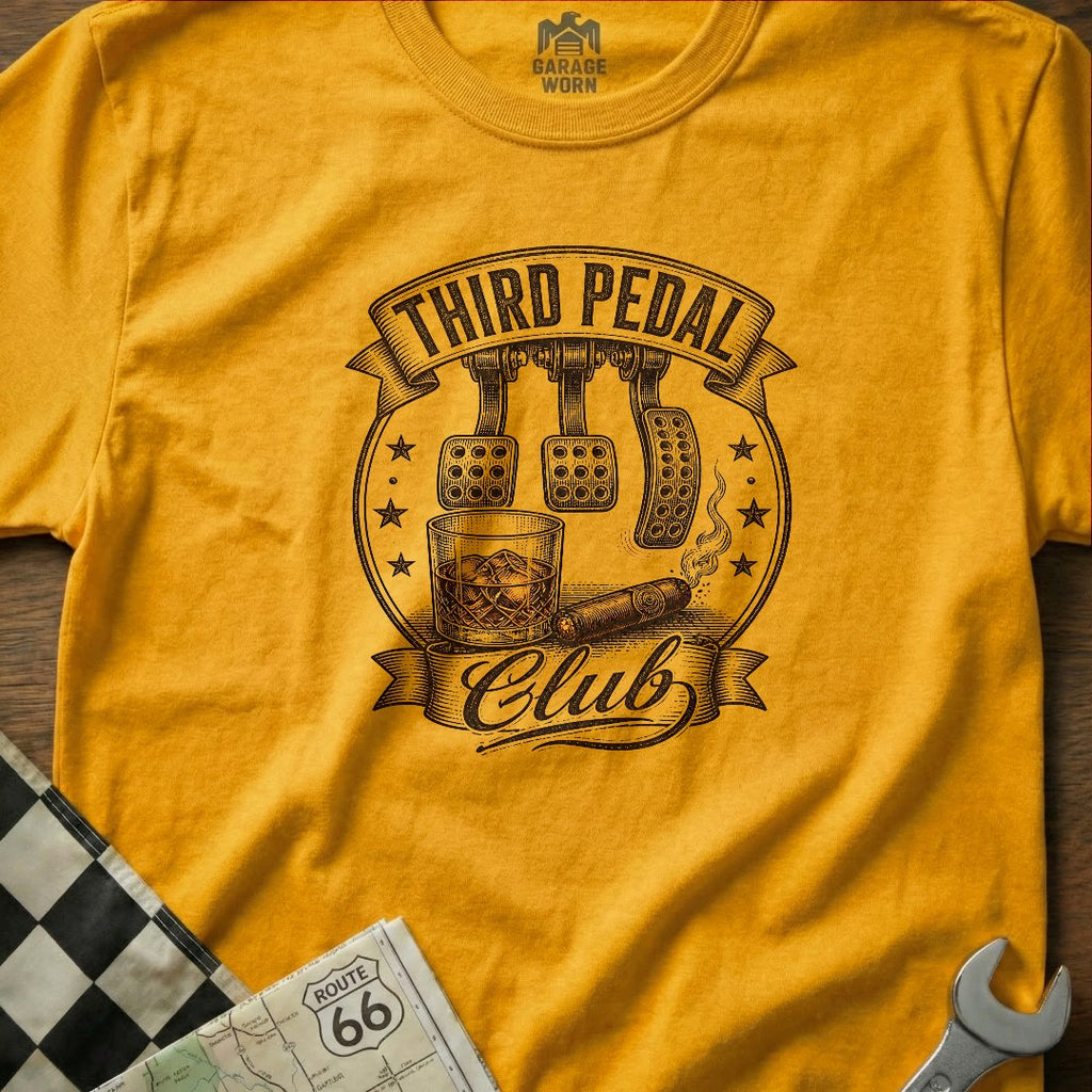 Third Pedal Club product image 9
