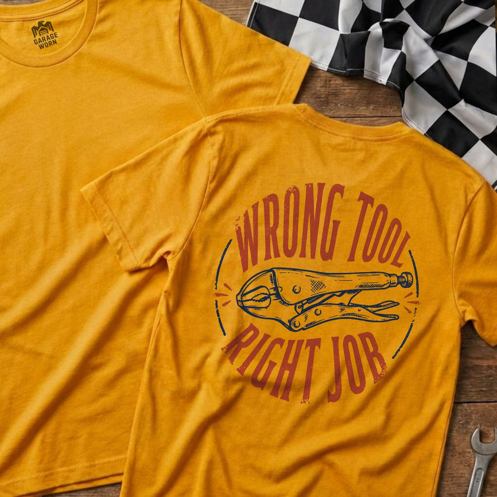 Wrong Tool