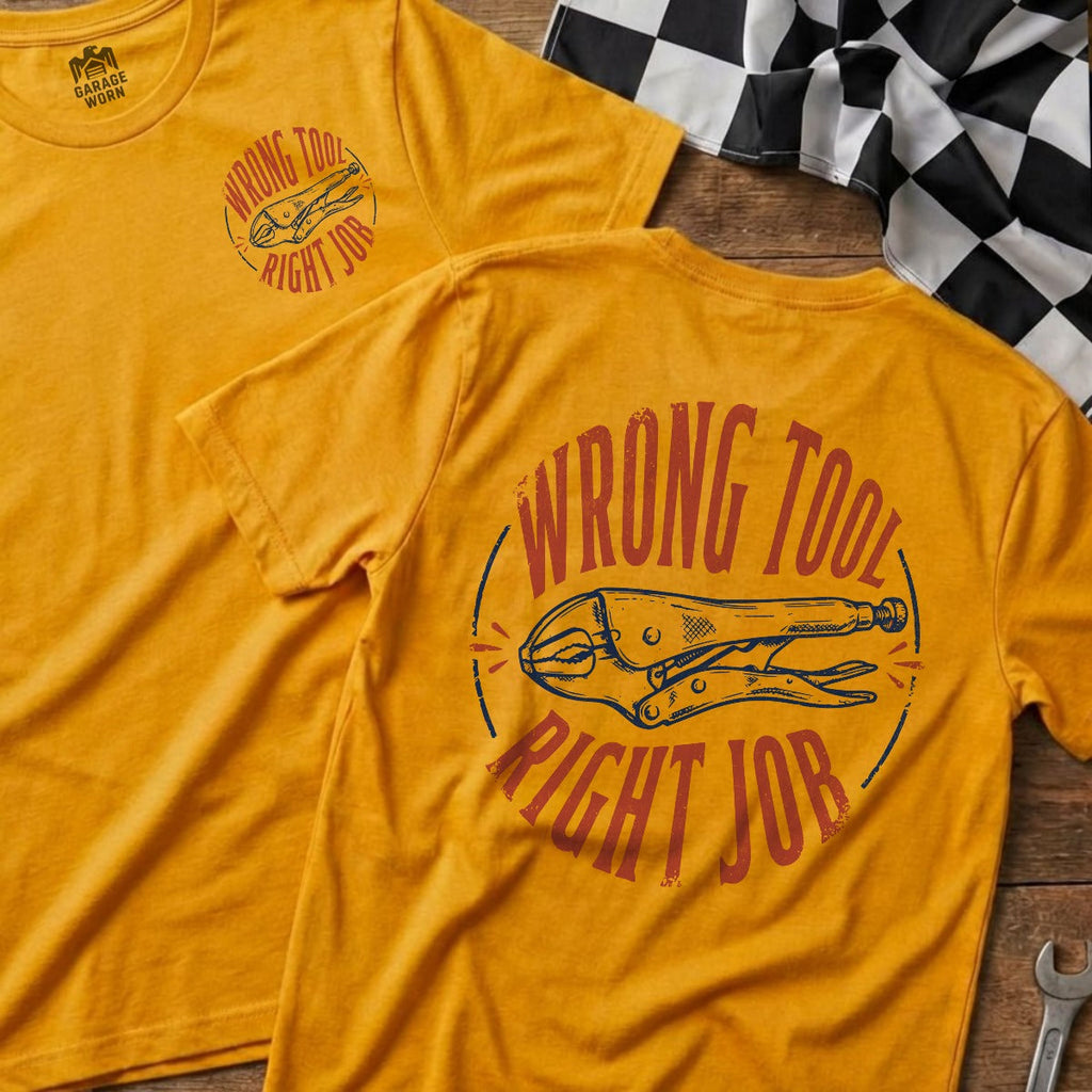 Wrong Tool