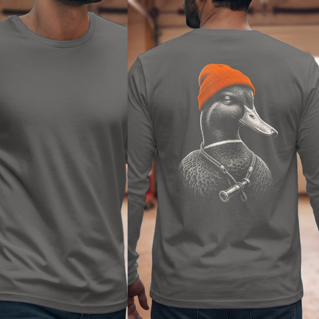 Mallard Long Sleeve Tee