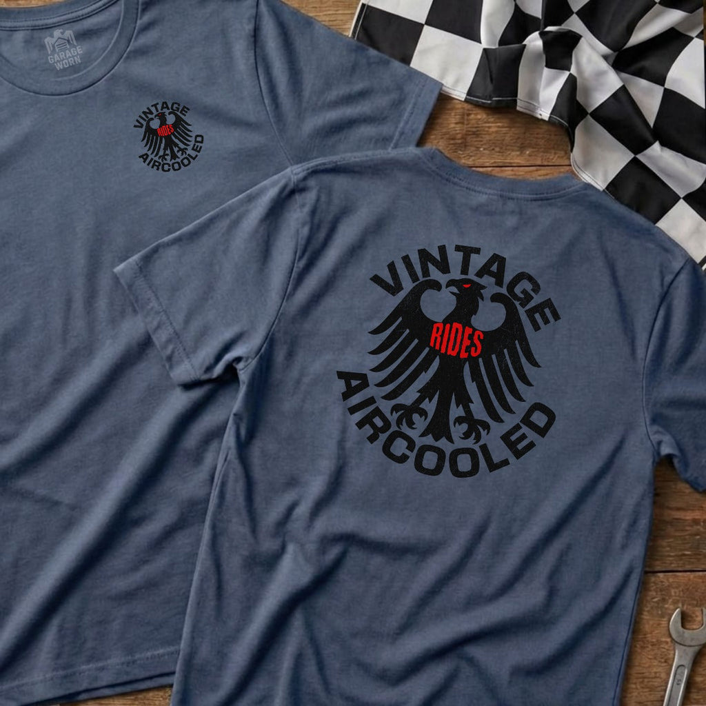 Vintage AirCooled Rides Eagle BK