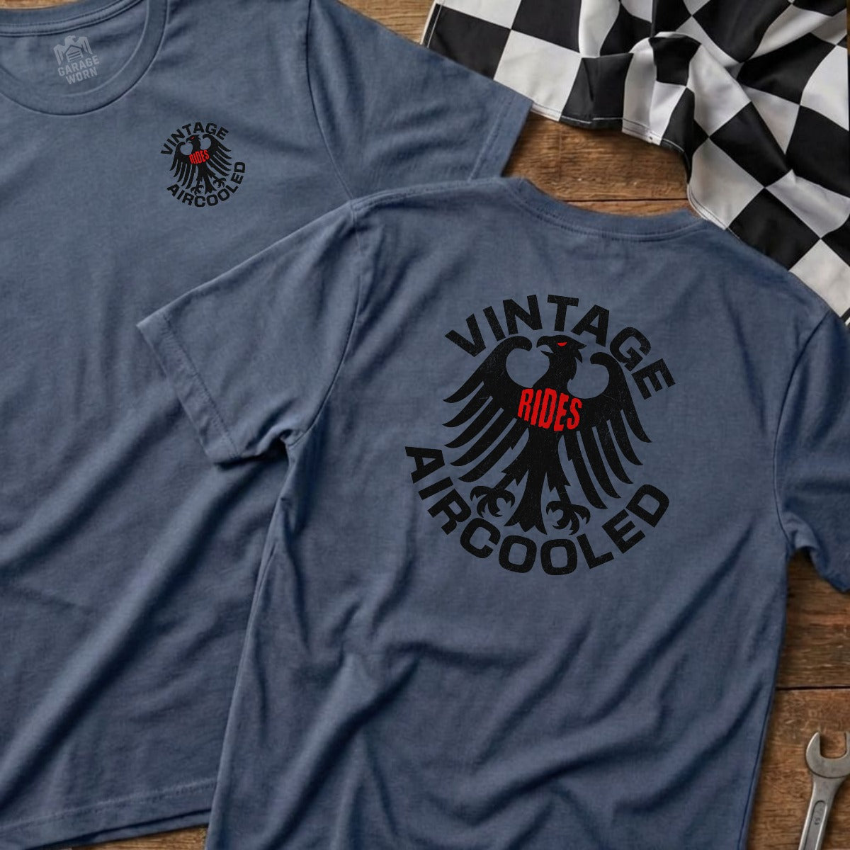 Vintage AirCooled Rides Eagle BK