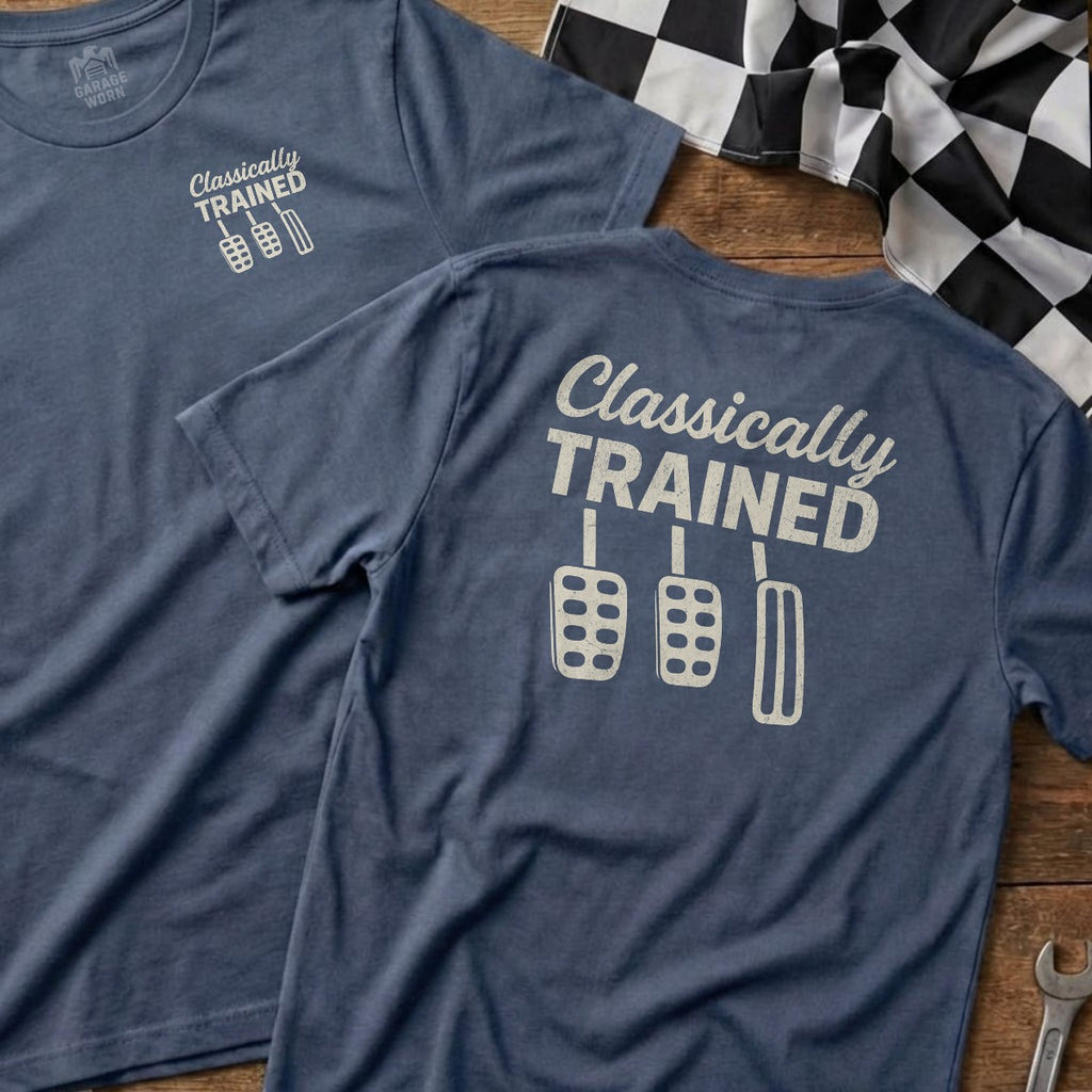 Classically Trained 3