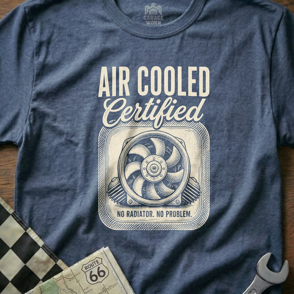 Air Cooled Certified product image 20