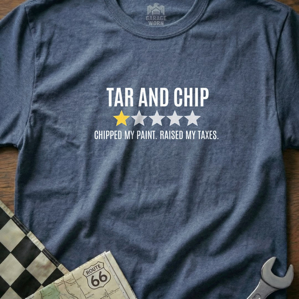 Tar And Chip One Star product image 20