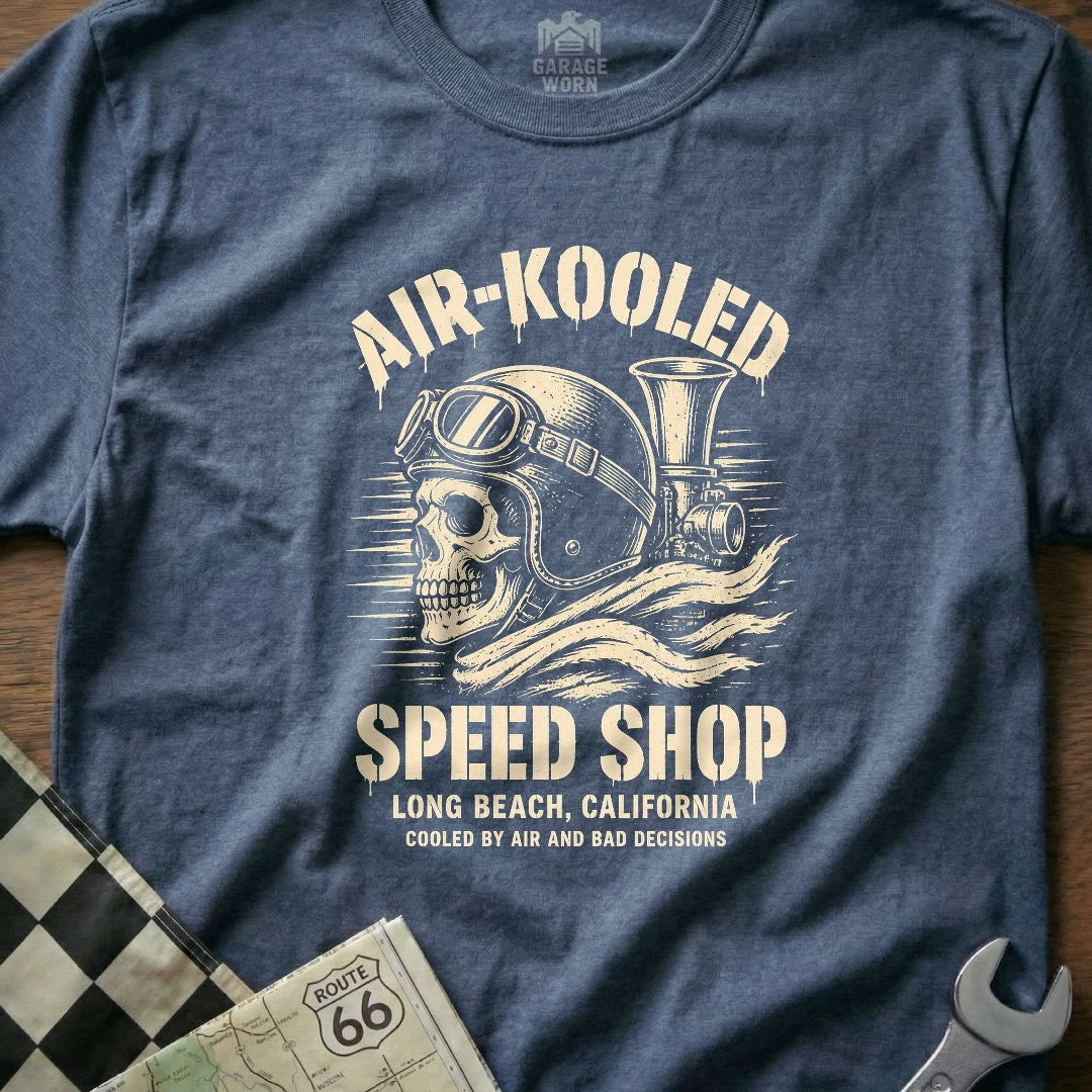 Air-Kooled Speed Shop Drip product image 14