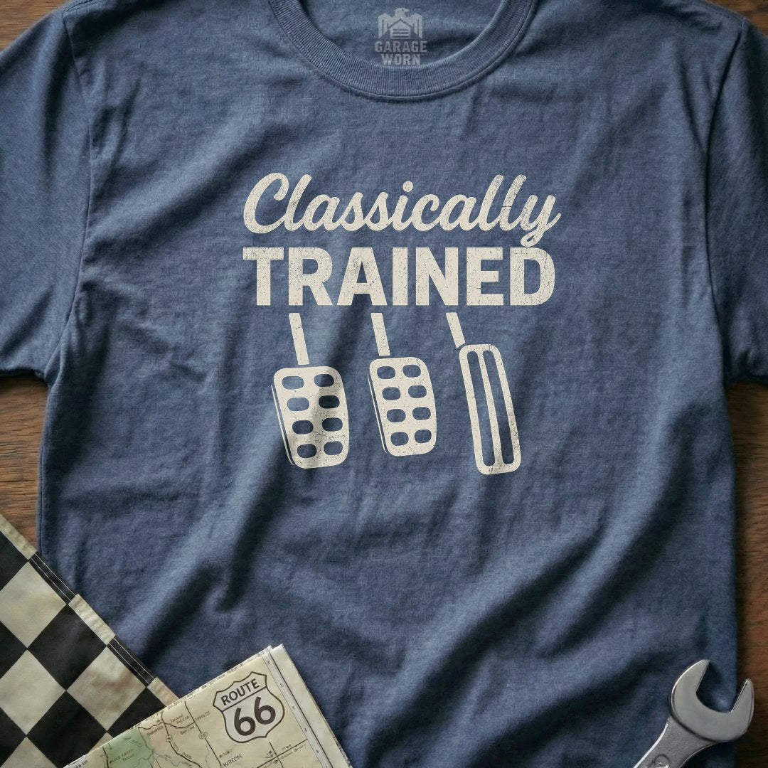 Classically Trained 3
