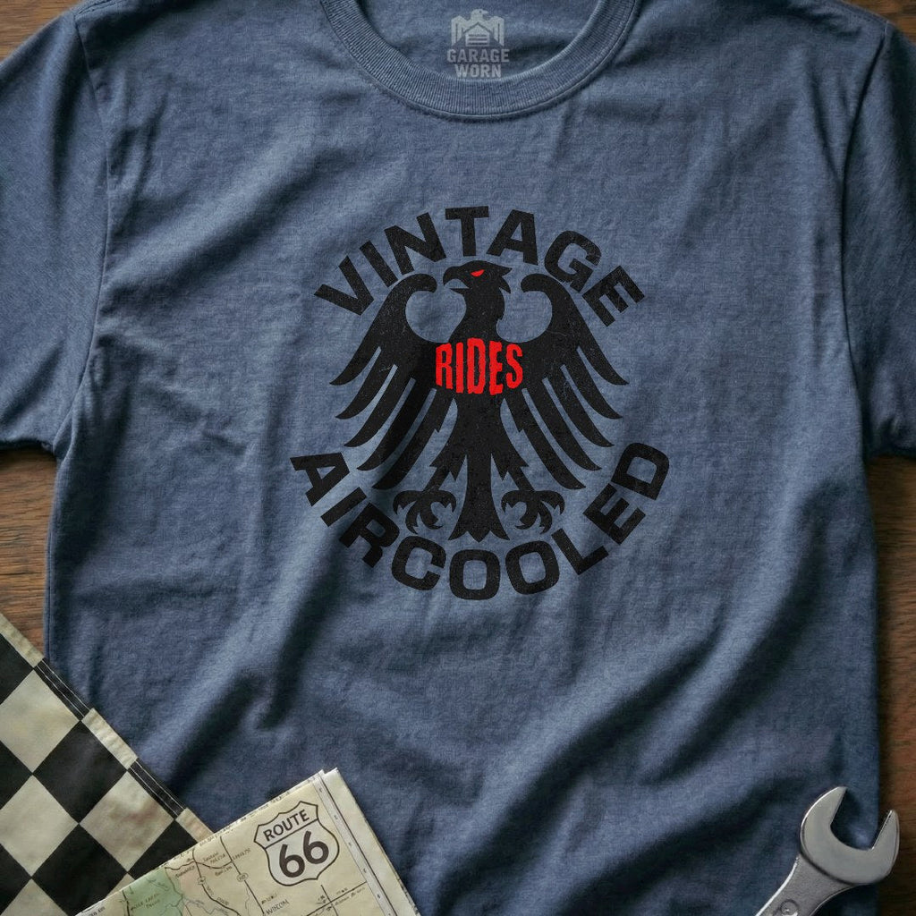 Vintage AirCooled Rides Eagle BK