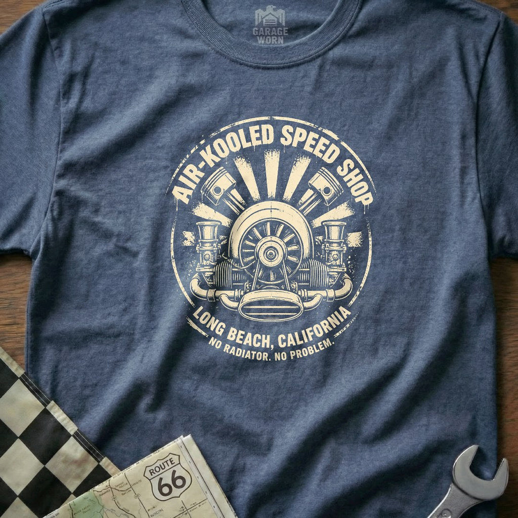 Air Kooled Speed Shop Belt product image 14