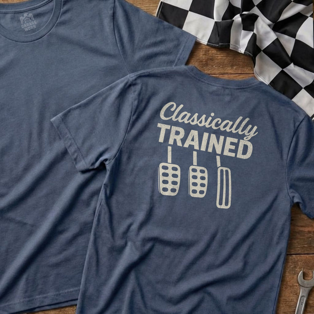 Classically Trained 3