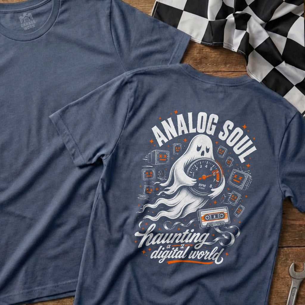 Analog Soul Haunt