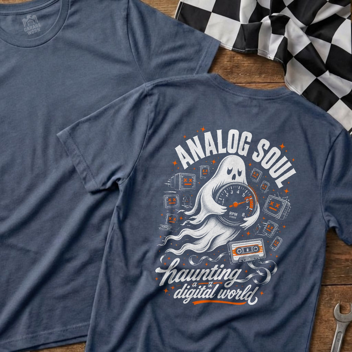 Analog Soul Haunt