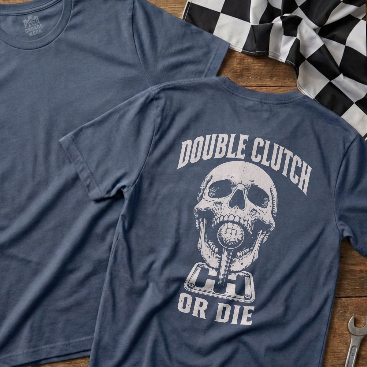 Double Clutch or Die