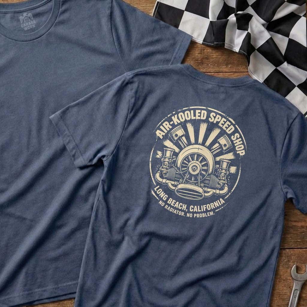 Air Kooled Speed Shop Belt product image 16