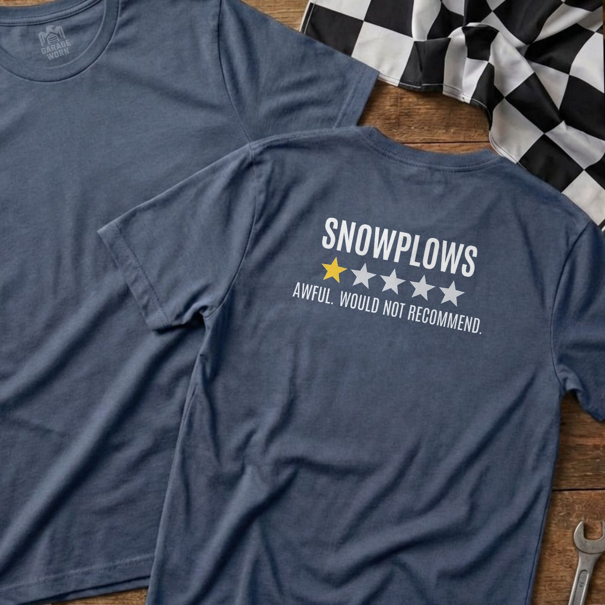 Snowplows One Star product image 22