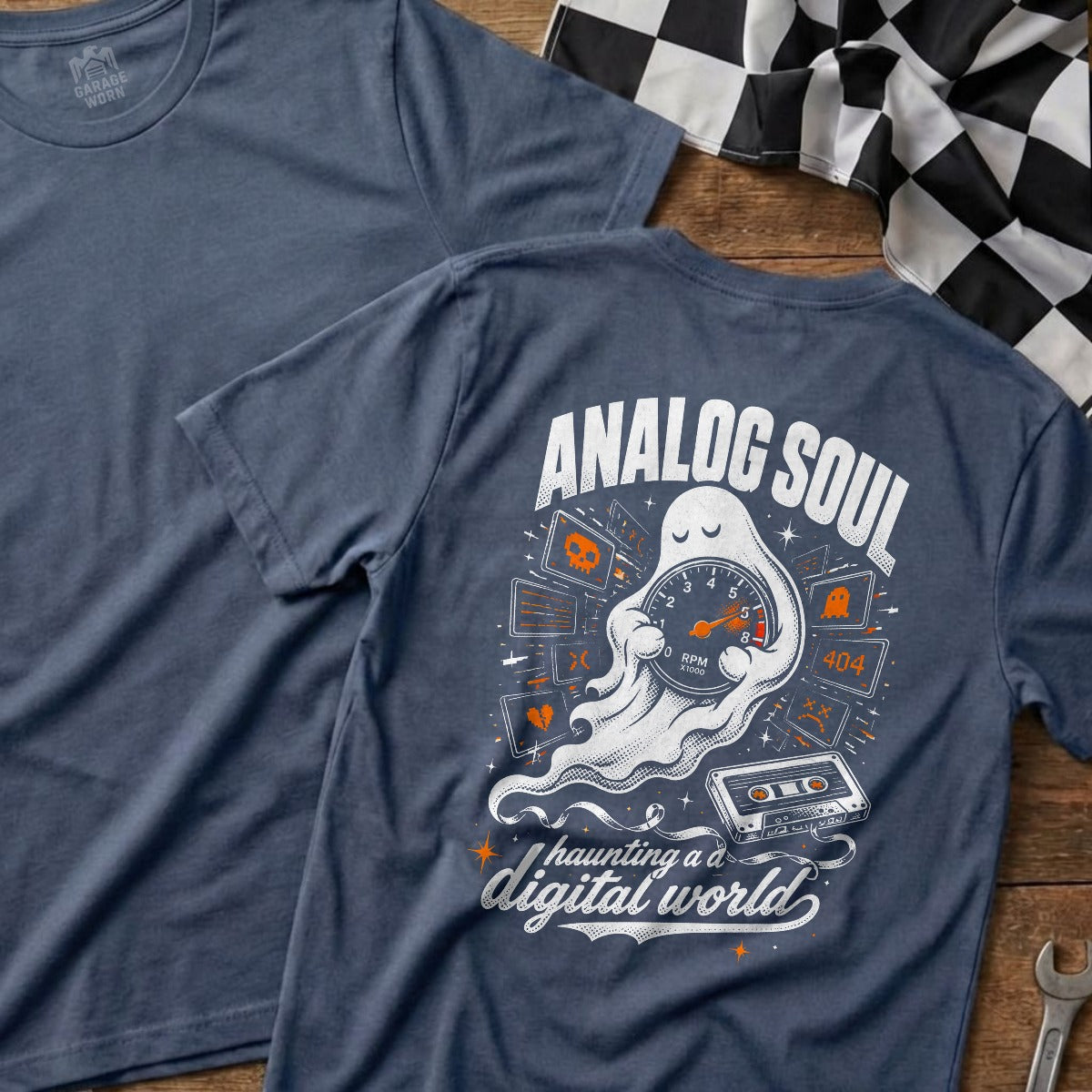 Analog Soul Ghost