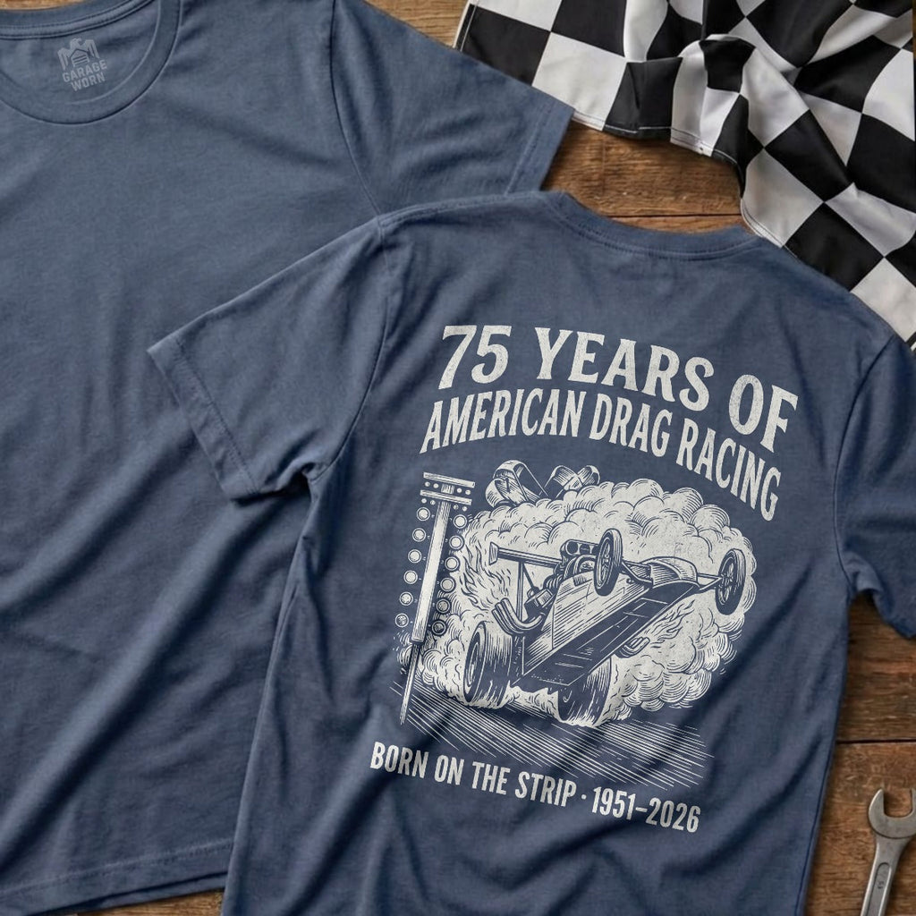 75 Years - American Drag Racing