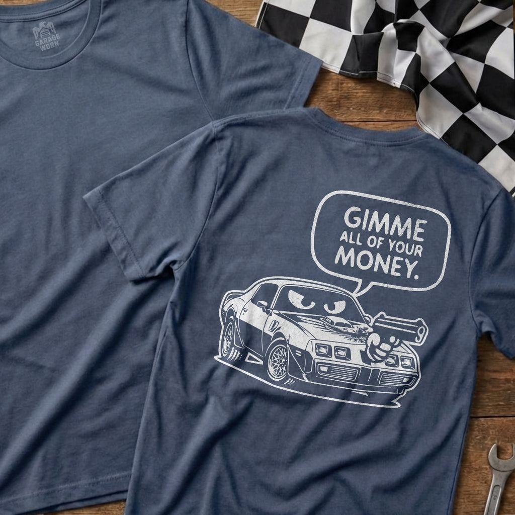 Gimme All Your Money 12