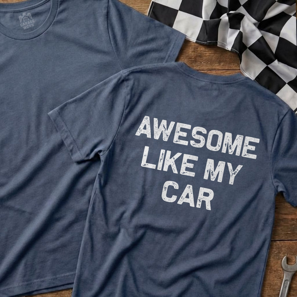 Awesome Like My Car