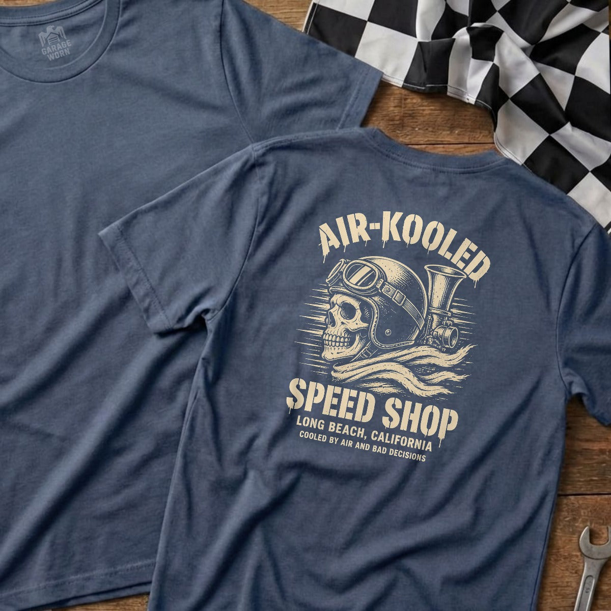 Air-Kooled Speed Shop Drip product image 16