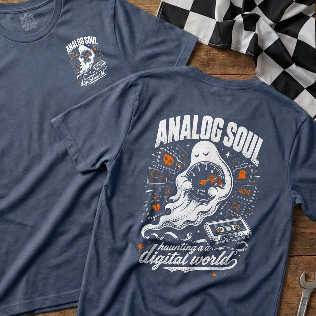 Analog Soul Ghost