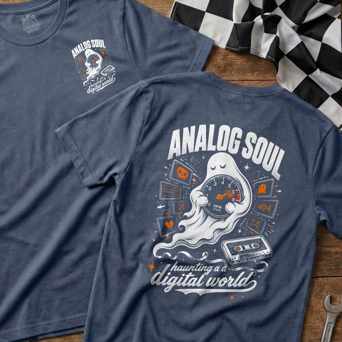 Analog Soul Ghost